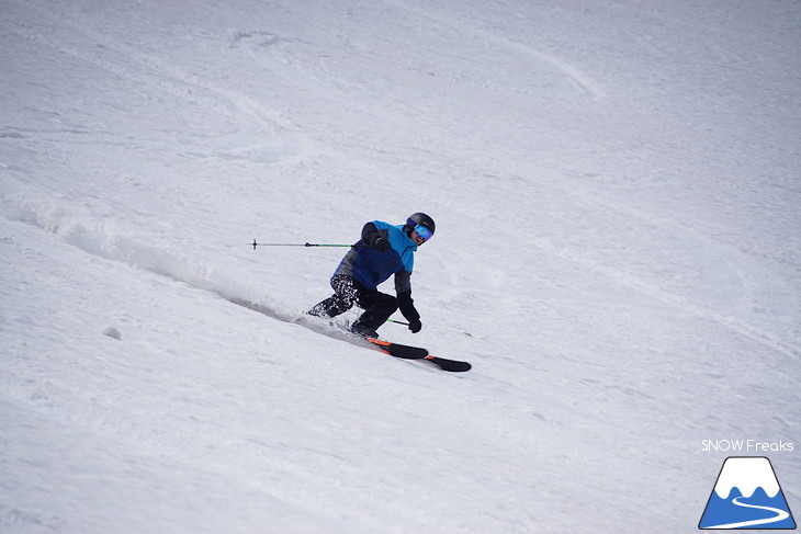 DYNASTAR SKI series Test Ride Days 2017 in ニセコユナイテッド【Day.2】～ニセコグラン・ヒラフ～